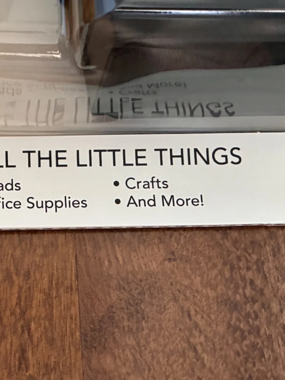 NEW! Costco Mini Bins